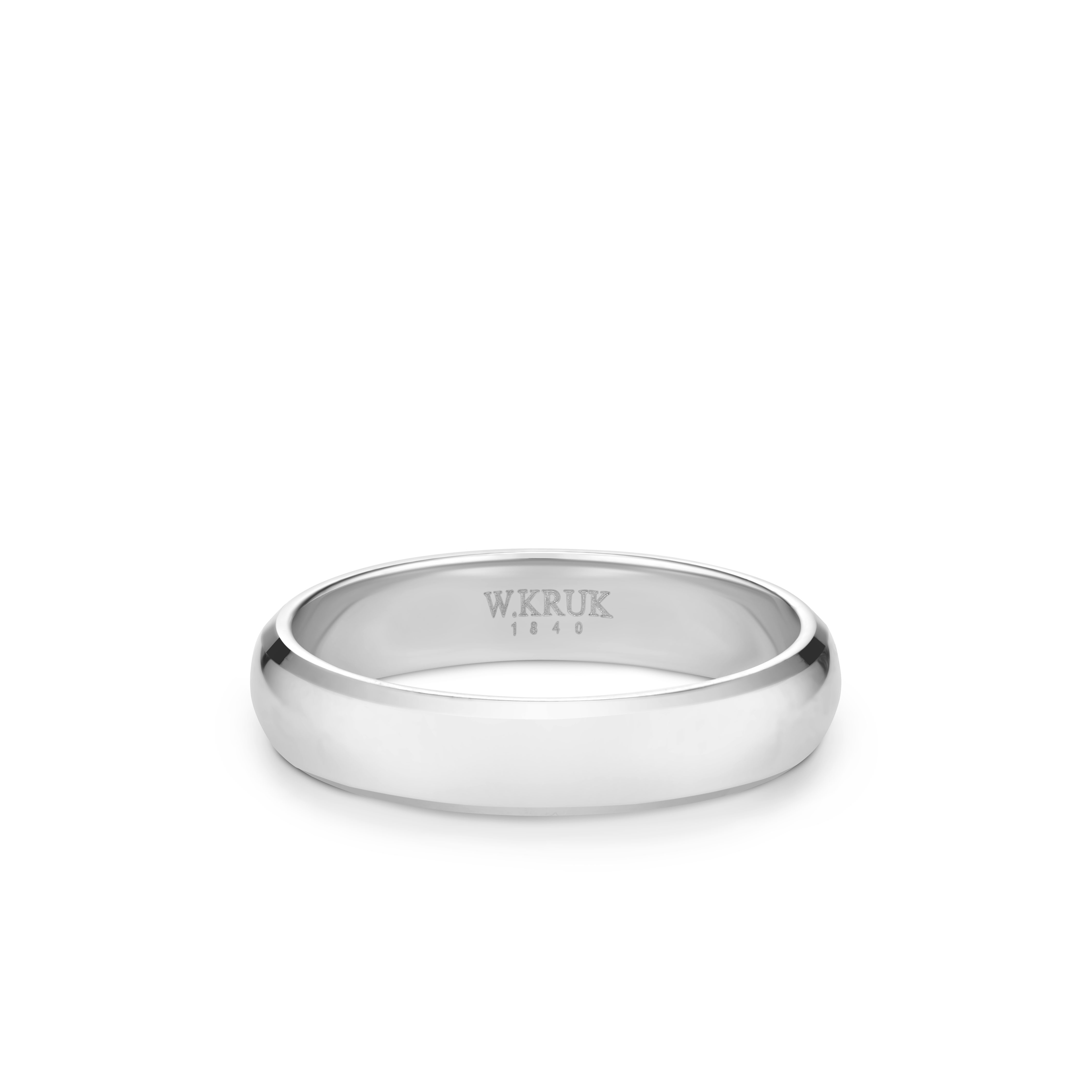 BEMOメタルコレクションZOJE No.1 ALEXANDER THIEMER Obrączka złota SEMEIO – ZLS/O_37Z62P – W.KRUK