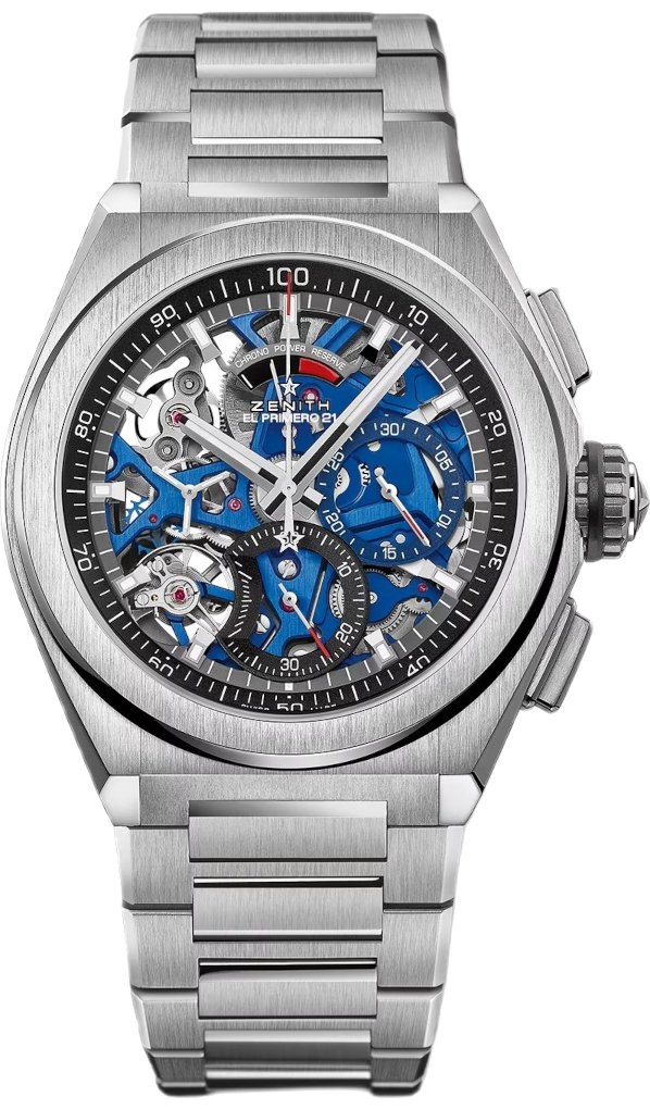 ZEGAREK ZENITH DEFY EL PRIMERO 21 – UZE/135 – W.KRUK
