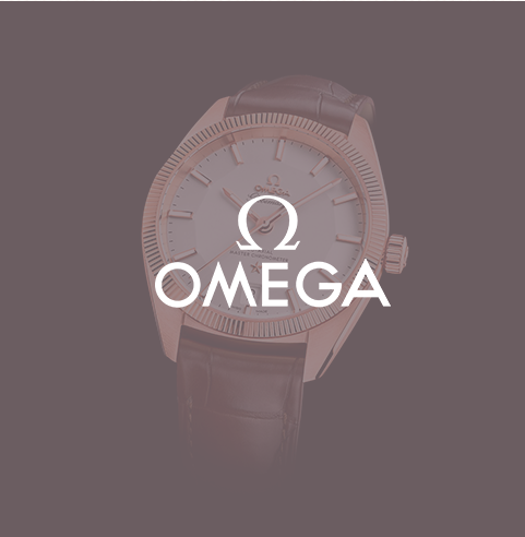 Zegarki Omega w W.KRUK
