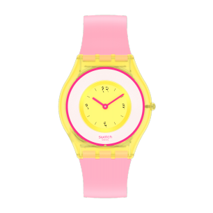ZEGAREK SWATCH INDIA ROSE 01