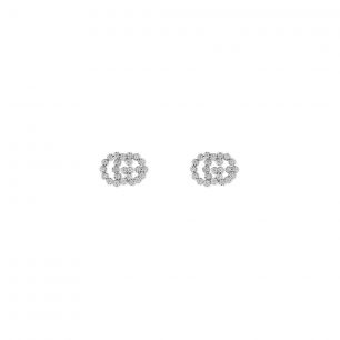 Kolczyki złote Gucci ZUC/KB+35B