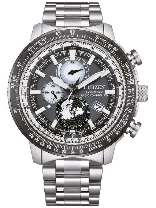 ZEGAREK CITIZEN PROMASTER SKY RADIO CONTROLLED NOTHERN HEMISPHERE