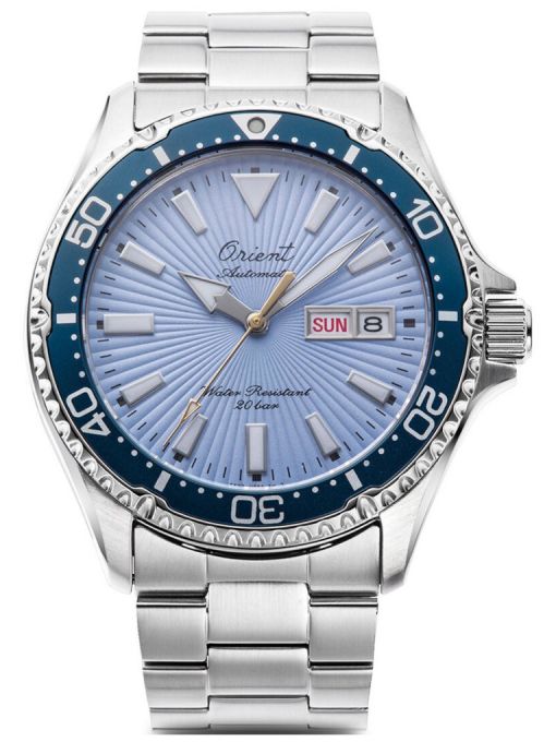 ZEGAREK ORIENT SPORTS MAKO III "75TH ANNIVERSARY"