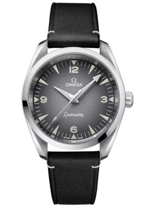 ZEGAREK OMEGA SEAMASTER RAILMASTER