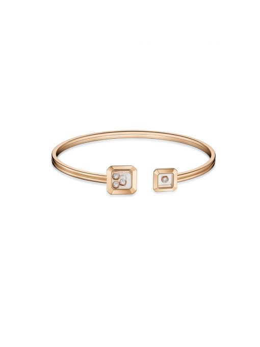 Bransoleta złota Chopard