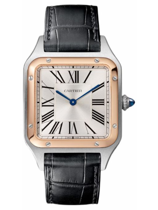 ZEGAREK CARTIER SANTOS-DUMONT