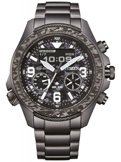 ZEGAREK CITIZEN Promaster Land 35th Anniversary Limited Edition