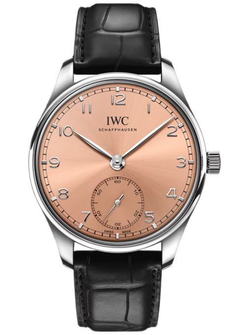 ZEGAREK IWC SCHAFFHAUSEN Portugieser