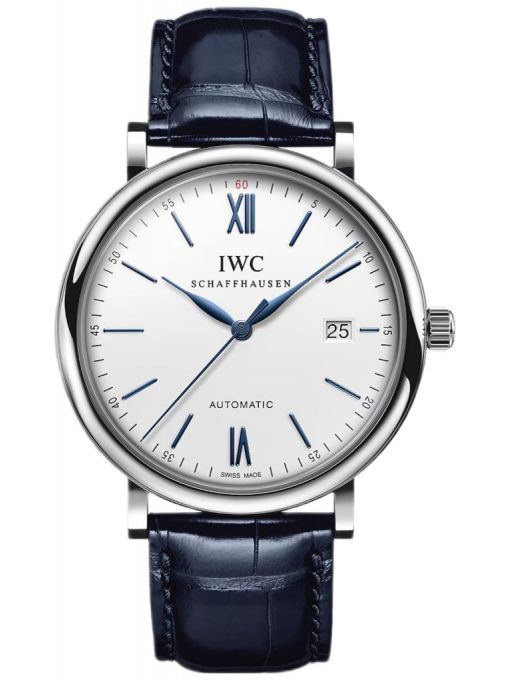 ZEGAREK IWC SCHAFFHAUSEN PORTOFINO AUTOMATIC