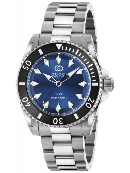 ZEGAREK GUCCI Dive