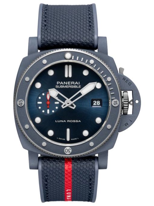 ZEGAREK PANERAI SUBMERSIBLE