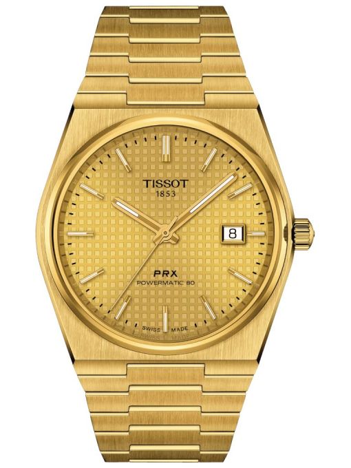 TISSOT PRX POWERMATIC 80