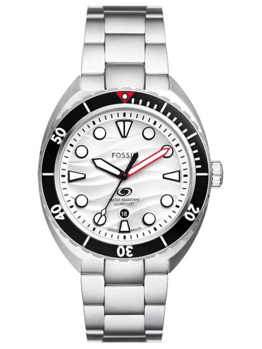 ZEGAREK FOSSIL BREAKER