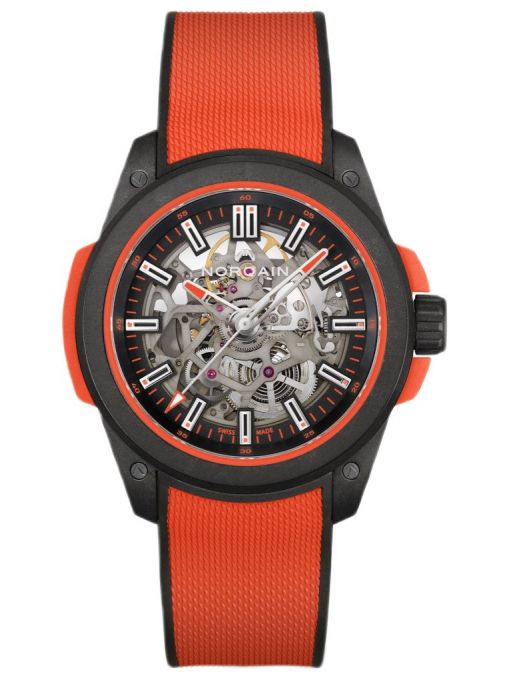 ZEGAREK NORQAIN WILD ONE SKELETON