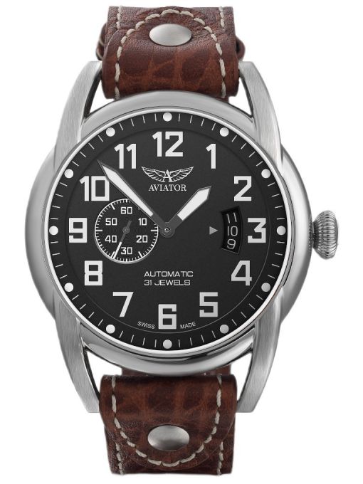 ZEGAREK AVIATOR BRISTOL SCOUT LIMITED EDITION