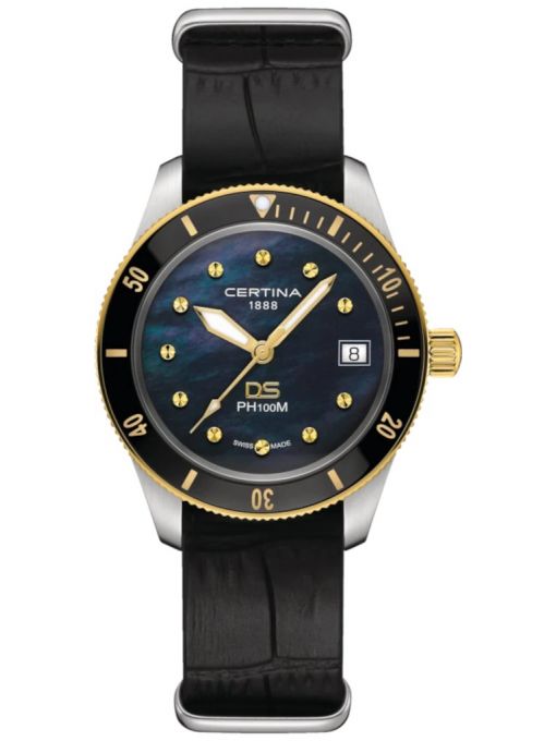 ZEGAREK CERTINA DS PH100M Lady