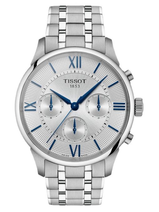 TISSOT Chemin Des Tourelles Automatic Chronograph