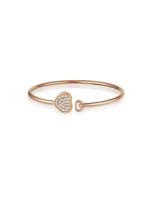 Bransoleta złota Chopard