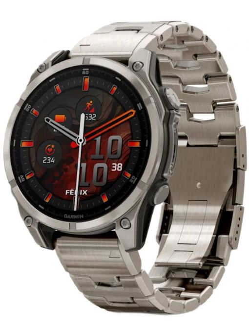 ZEGAREK GARMIN FENIX 8 AMOLED