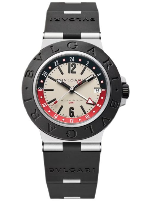 ZEGAREK BVLGARI ALUMINIUM
