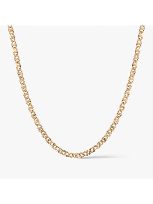 Łańcuszek złoty gucci