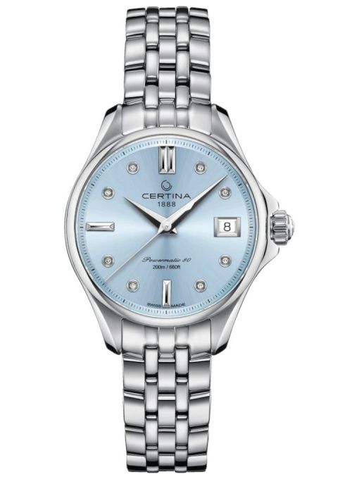 ZEGAREK CERTINA DS Action Lady Powermatic 80