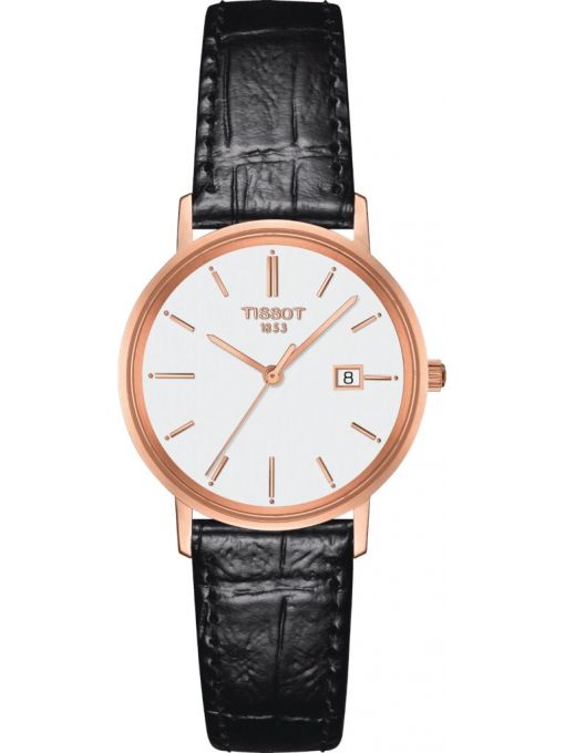 Tissot Goldrun 18K Gold 29mm