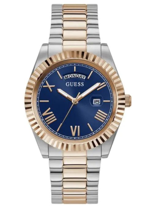 ZEGAREK GUESS CONNOISSEUR