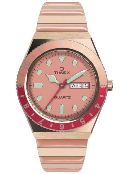 ZEGAREK TIMEX Q Timex Malibu