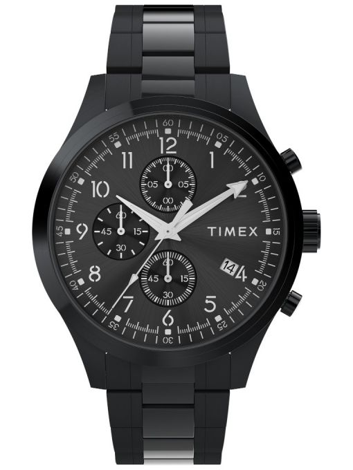 ZEGAREK TIMEX Dress Chronograph