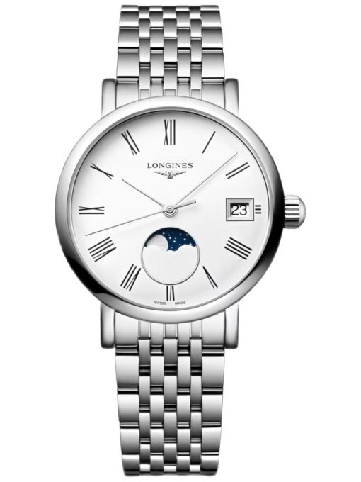 LONGINES ELEGANT COLLECTION MOONPHASE
