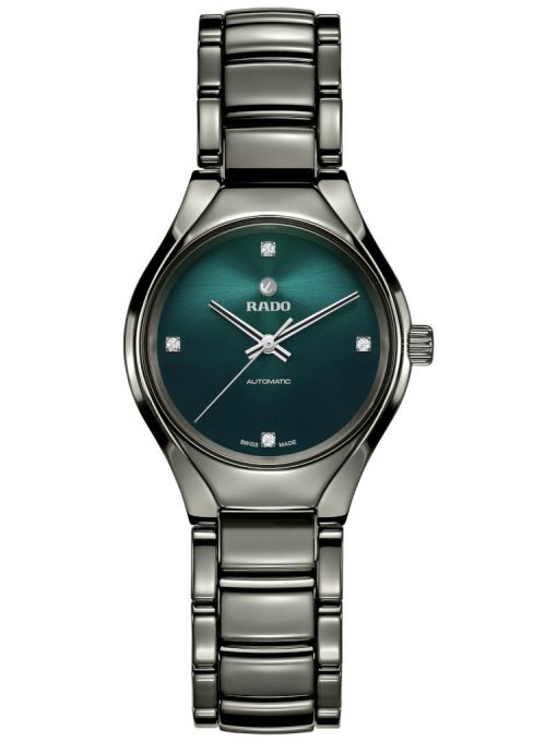 ZEGAREK RADO True Automatic Diamonds
