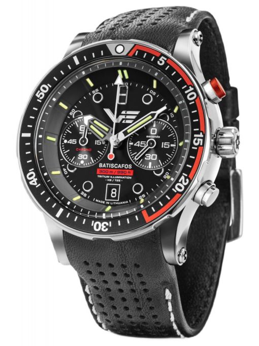 ZEGAREK VOSTOK EUROPE BATISCAFOS CHRONO