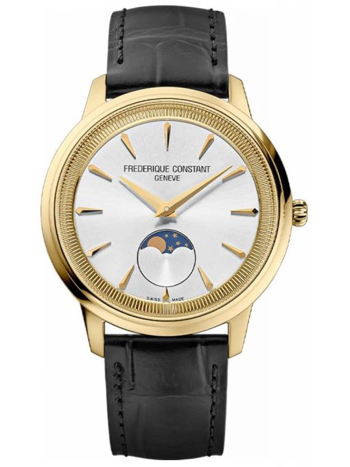 ZEGAREK FREDERIQUE CONSTANT CLASSICS MONETA MOONPHASE