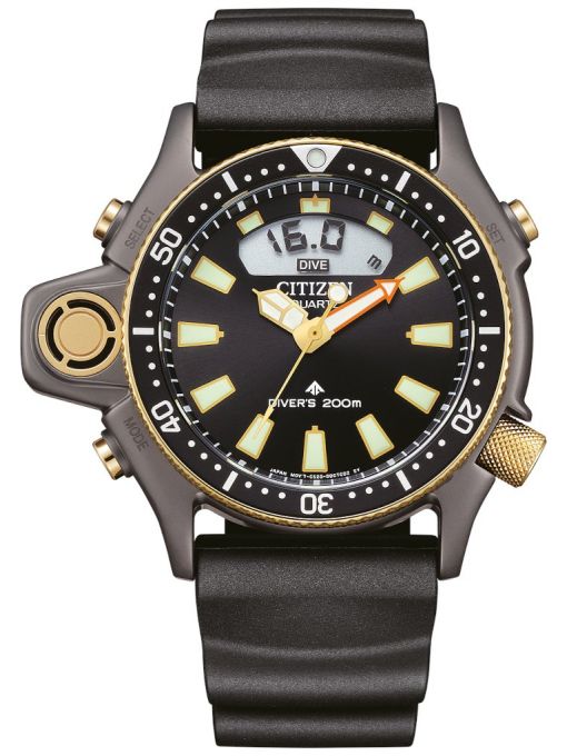 ZEGAREK CITIZEN PROMASTER AQUALAND LIMITED EDITION