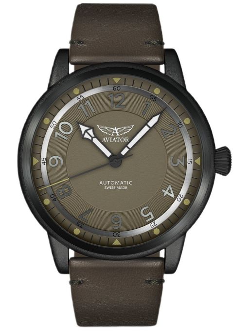 ZEGAREK AVIATOR DOUGLAS DAKOTA