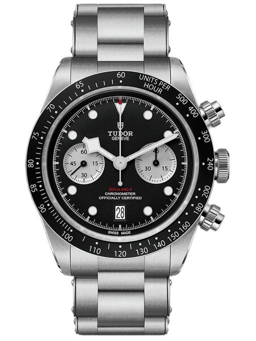 TUDOR BLACK BAY CHRONO