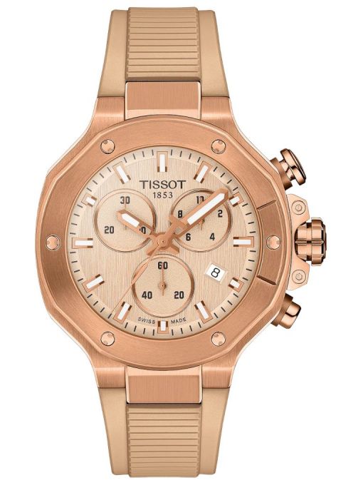 TISSOT T-Race Quartz Chronograph 38mm