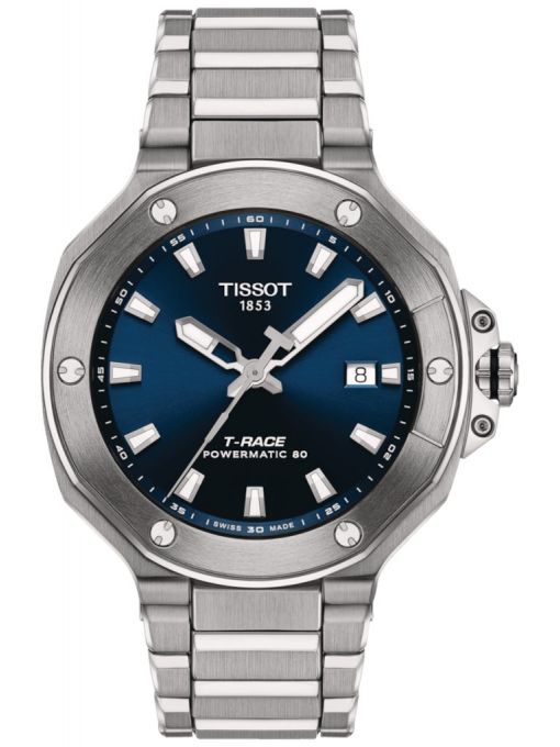 TISSOT T-RACE POWERMATIC 80 41MM