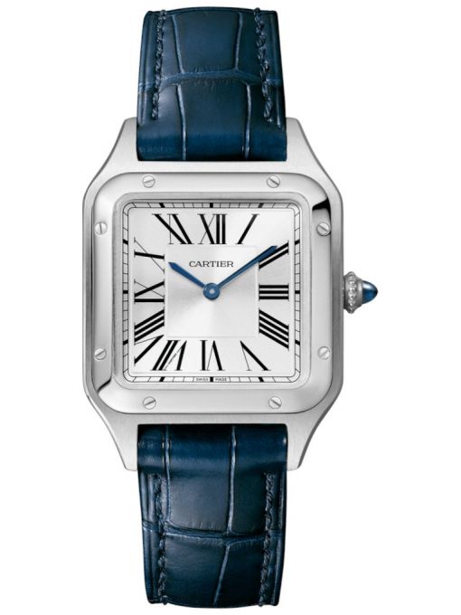 ZEGAREK CARTIER Santos-Dumont