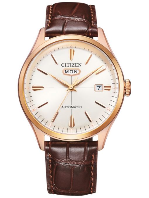 ZEGAREK CITIZEN CRYSTAL SEVEN MECHANICAL