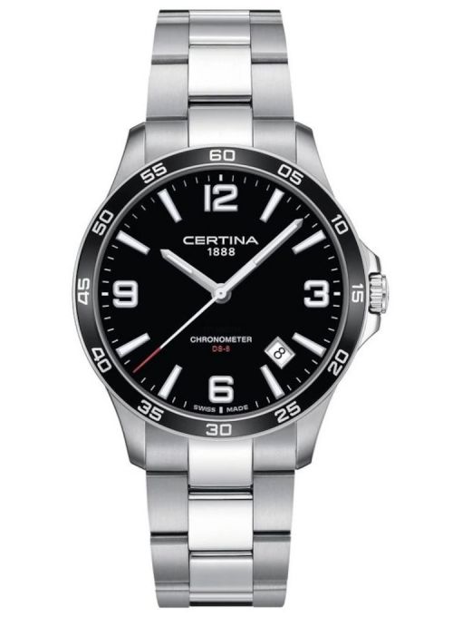 ZEGAREK CERTINA DS-8 41,5mm