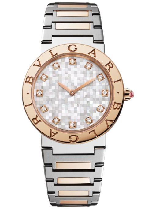 ZEGAREK BVLGARI Bvlgari x LISA