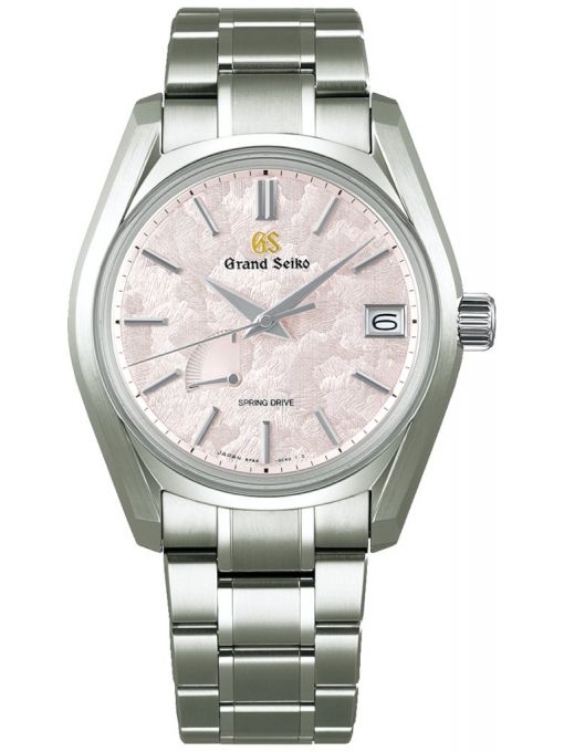 ZEGAREK GRAND SEIKO HERITAGE SPRING DRIVE