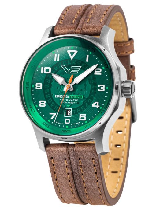 ZEGAREK VOSTOK EUROPE EXPEDITION SOUTH POLE AUTOMATIC