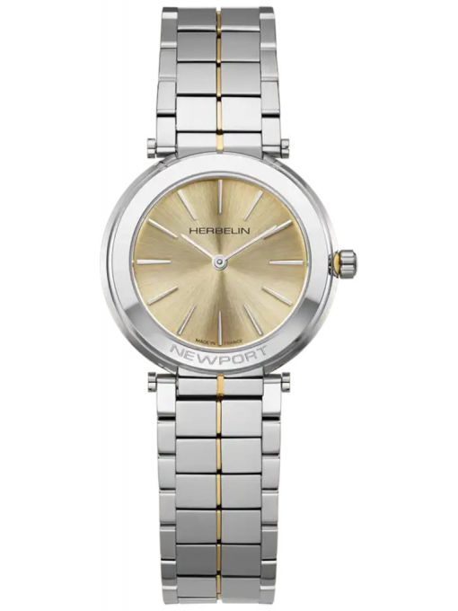 ZEGAREK HERBELIN NEWPORT SLIM