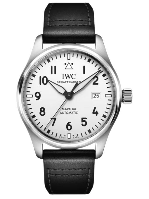 ZEGAREK IWC SCHAFFHAUSEN Pilot's Watch Mark XX