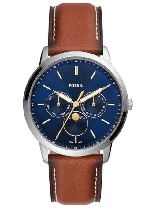 ZEGAREK FOSSIL NEUTRA MOONPHASE