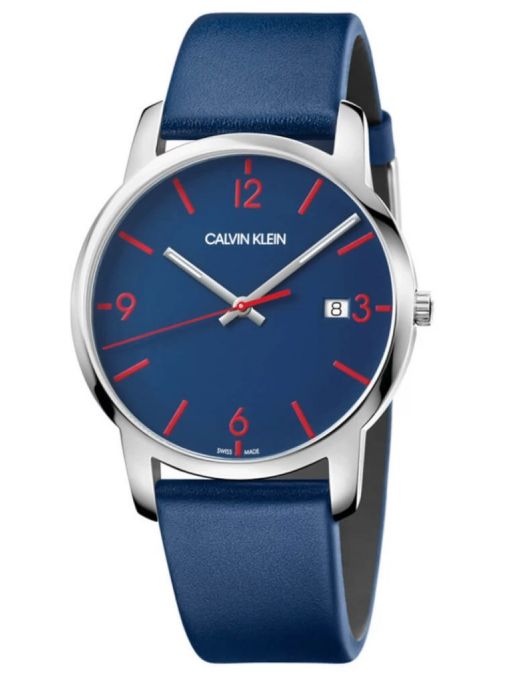ZEGAREK CALVIN KLEIN CITY