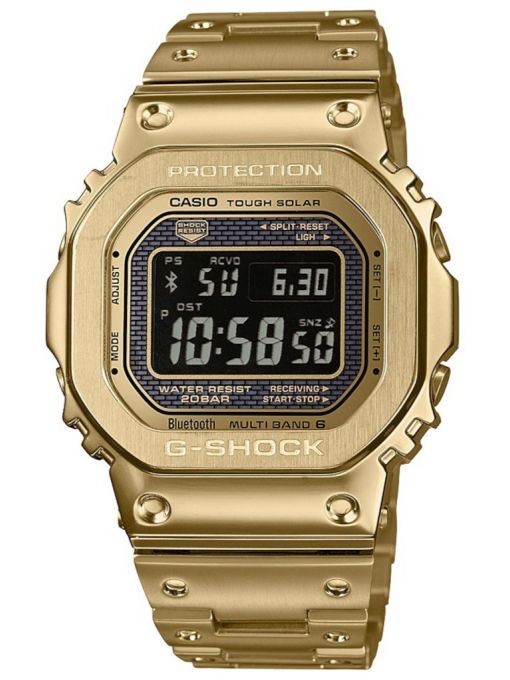 ZEGAREK G-SHOCK G-Steel Full Metal Limited Edition